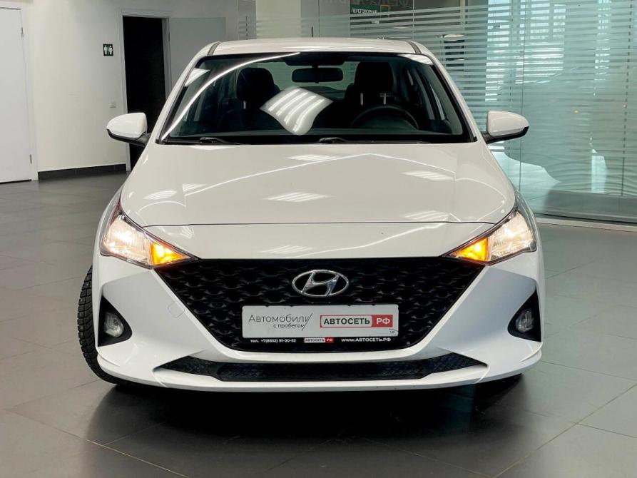 Hyundai Solaris II Рестайлинг Набережные Челны  - изображение 2