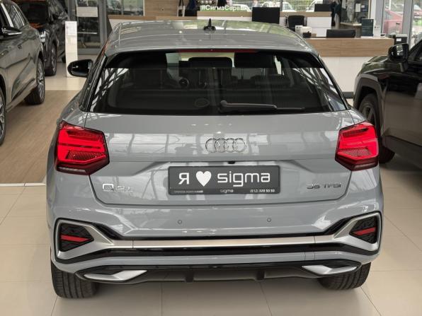 Новый Audi Q2 I Рестайлинг 2025 года, цена 3 790 000 рублей, внедорожник, Автокод Объявления