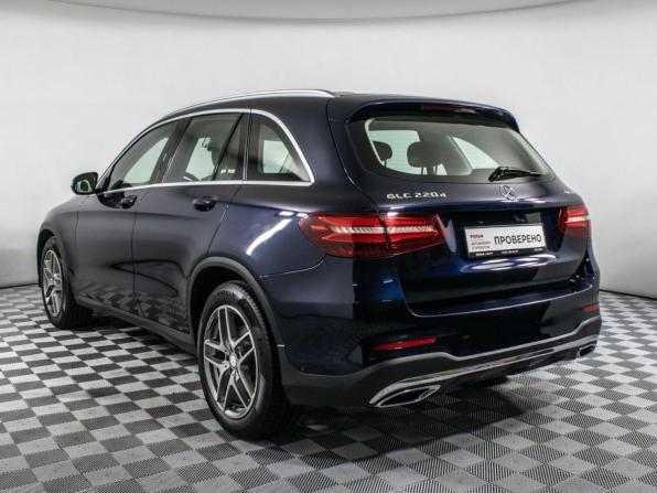 Mercedes-Benz GLC I (X253) с пробегом 2015 года, цена 2 565 000 рублей, 130095 км, внедорожник, Автокод Объявления