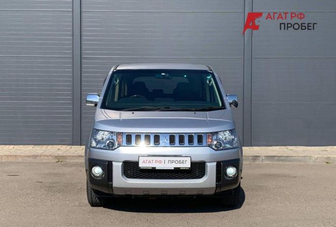 Mitsubishi Delica D:5 I с пробегом 2017 года, цена 1 980 000 рублей, 119495 км, минивэн, Автокод Объявления