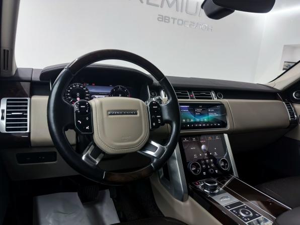 Land Rover Range Rover IV Рестайлинг с пробегом 2019 года, цена 7 199 000 рублей, 84900 км, внедорожник, Автокод Объявления