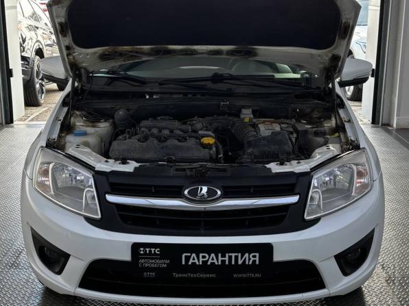 Lada (ВАЗ) Granta I Рестайлинг с пробегом 2018 года, цена 570 000 рублей, 90858 км, седан, Автокод Объявления