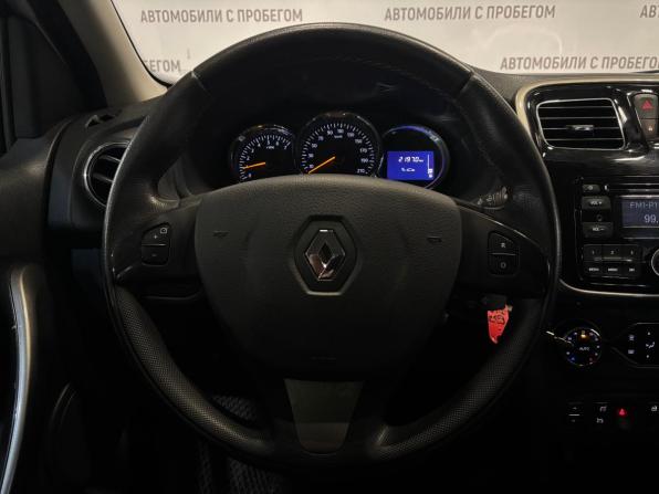Renault Sandero II с пробегом 2015 года, цена 699 000 рублей, 161000 км, хэтчбек, Автокод Объявления
