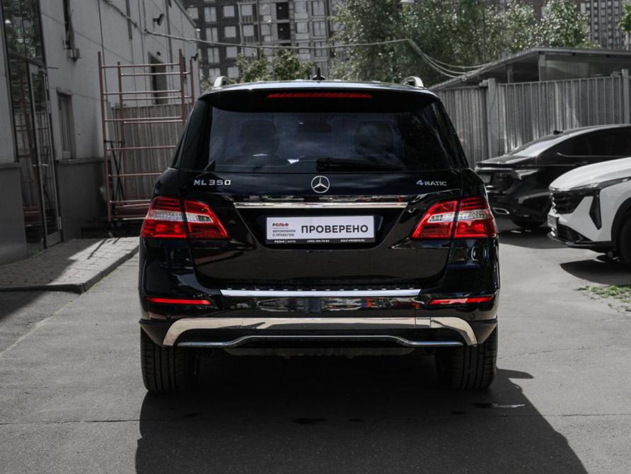Mercedes-Benz M-Класс III (W166) Москва  - изображение 5