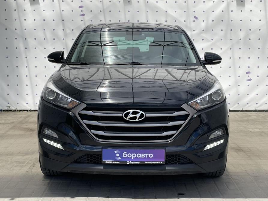 Hyundai Tucson III Тамбов  - изображение 3