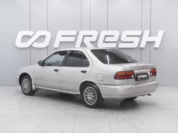 Nissan Sunny B14 с пробегом 1997 года, цена 250 000 рублей, 266850 км, седан, Автокод Объявления
