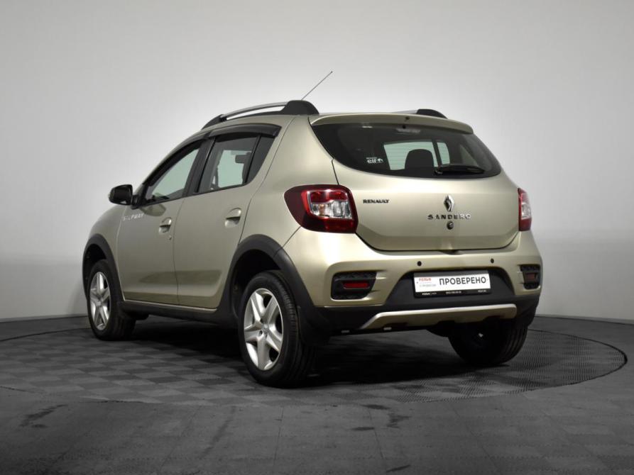 Renault Sandero II Санкт-Петербург  - изображение 7