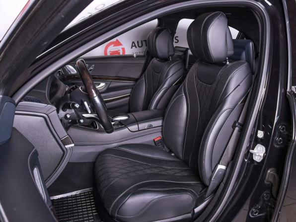 Mercedes-Benz S-Класс VI (W222 C217) с пробегом 2015 года, цена 3 250 000 рублей, 256415 км, седан, Автокод Объявления