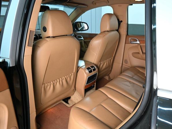Porsche Cayenne I (955) с пробегом 2007 года, цена 1 619 000 рублей, 184362 км, внедорожник, Автокод Объявления