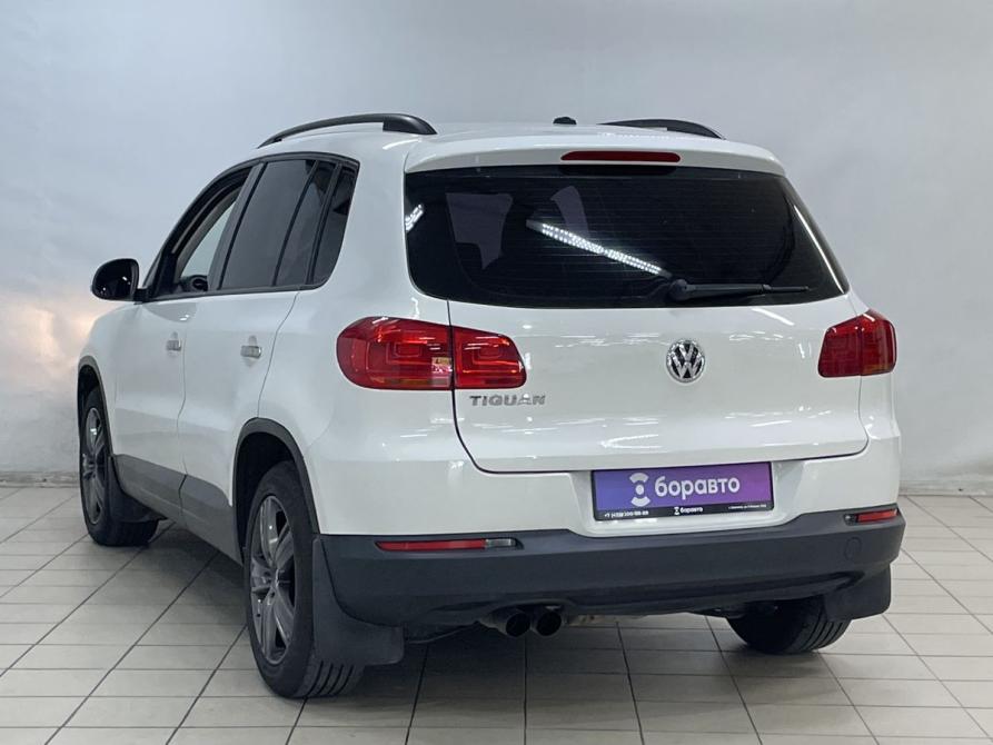 Volkswagen Tiguan I Рестайлинг Воронеж  - изображение 5