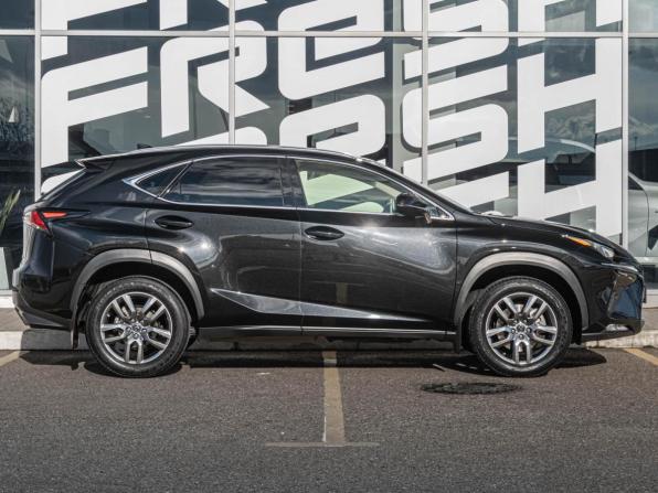 Lexus NX I Рестайлинг с пробегом 2021 года, цена 4 998 000 рублей, 65241 км, внедорожник, Автокод Объявления