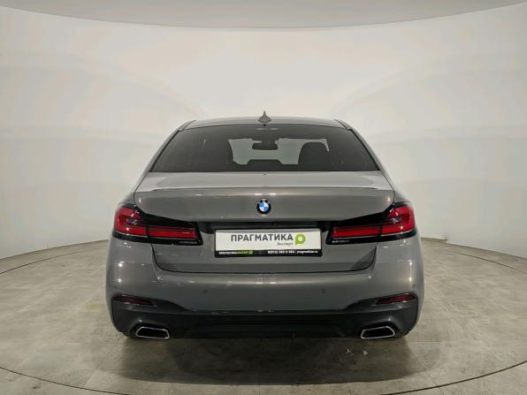 BMW 5 серии VII (G30/G31/G38) Рестайлинг с пробегом 2020 года, цена 5 425 000 рублей, 93929 км, седан, Автокод Объявления