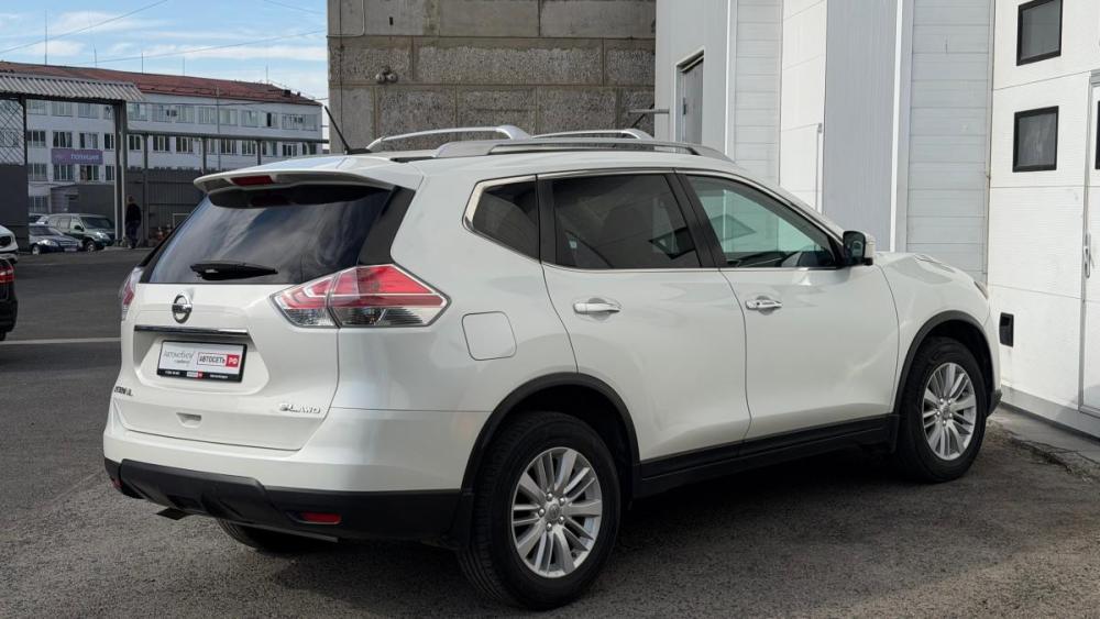 Nissan Rogue II Магнитогорск  - изображение 4