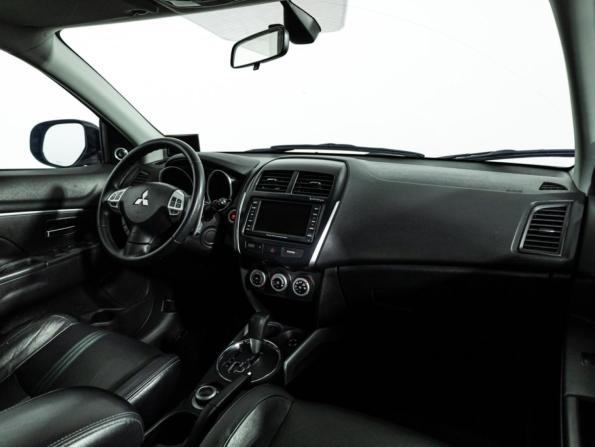 Mitsubishi ASX I с пробегом 2010 года, цена 1 060 989 рублей, 157972 км, внедорожник, Автокод Объявления