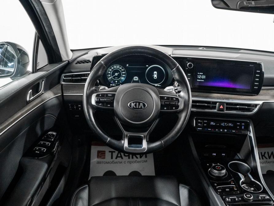 Kia K5 III Иркутск  - изображение 9
