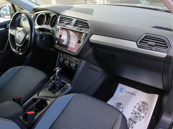 Volkswagen Tiguan II с пробегом 2019 года, цена 2 329 000 рублей, 72130 км, внедорожник, Автокод Объявления