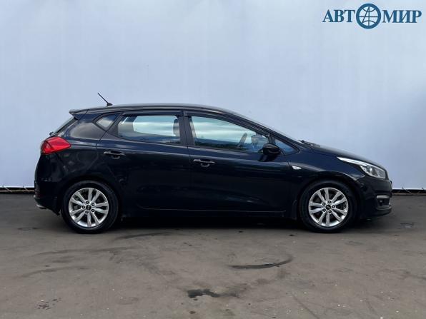 Kia Ceed II Рестайлинг с пробегом 2016 года, цена 1 260 000 рублей, 137527 км, хэтчбек, Автокод Объявления