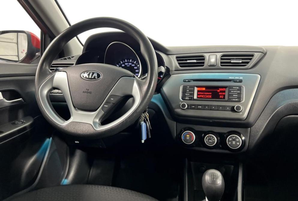 Kia Rio III Нижний Новгород  - изображение 15