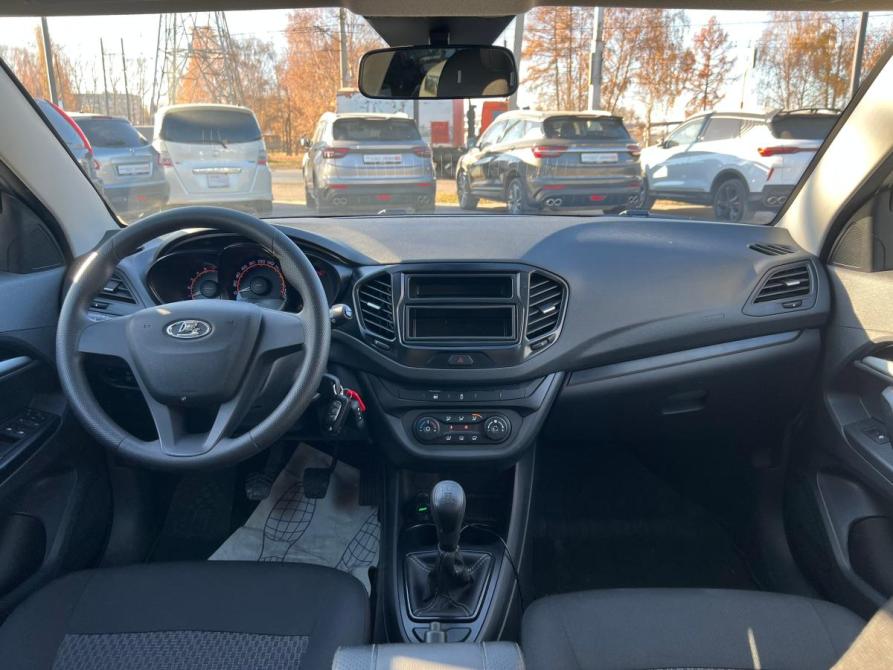 Lada (ВАЗ) Vesta I Стерлитамак  - изображение 14