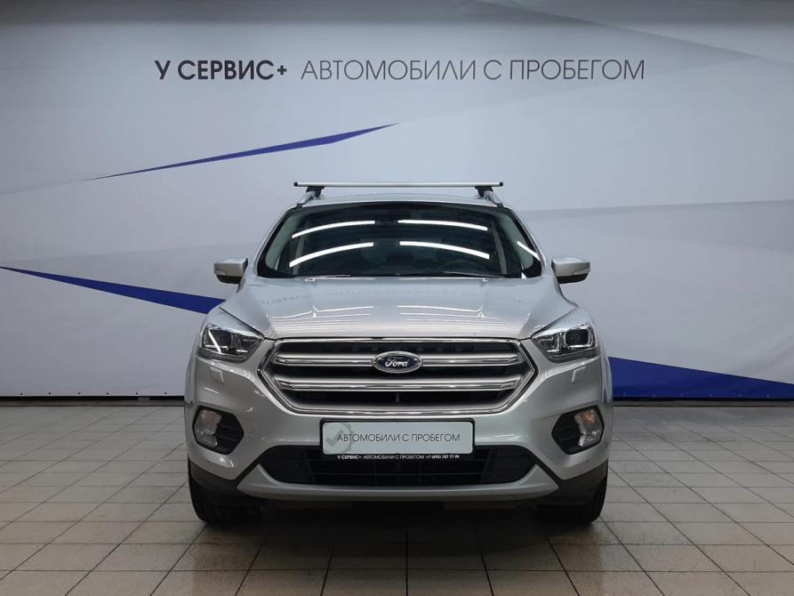 Ford Kuga II Рестайлинг Москва  - изображение 6
