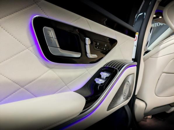 Mercedes-Benz S-Класс VII (W223) с пробегом 2021 года, цена 7 500 000 рублей, 109214 км, седан, Автокод Объявления