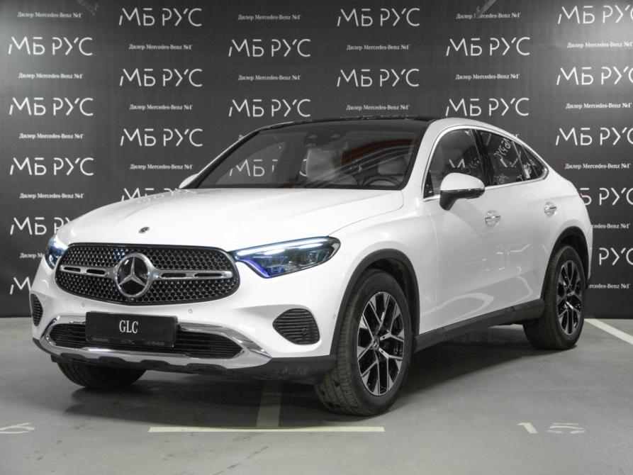 Mercedes-Benz GLC Coupe II (C254) Москва  - изображение 1