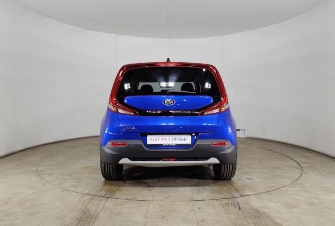 Kia Soul III с пробегом 2019 года, цена 1 790 000 рублей, 141652 км, хэтчбек, Автокод Объявления