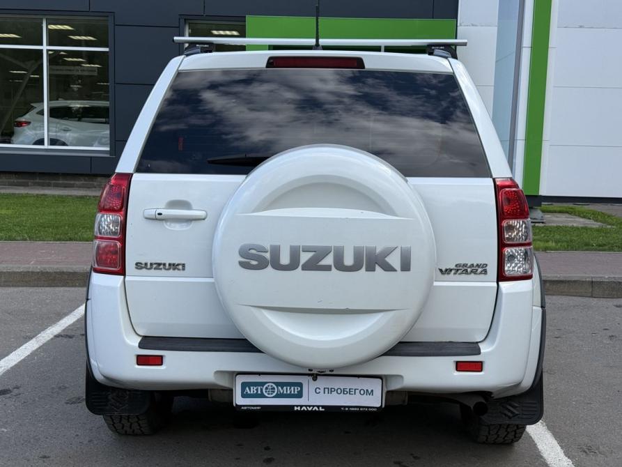 Suzuki Grand Vitara II Рестайлинг Ярославль  - изображение 6