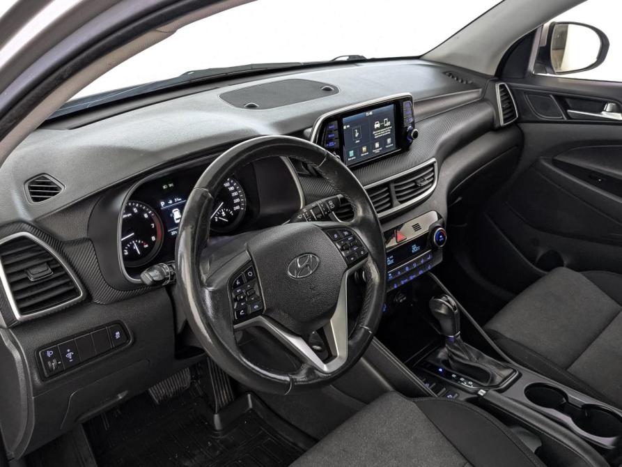 Hyundai Tucson III Рестайлинг Москва  - изображение 15