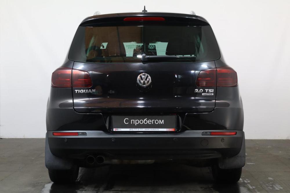 Volkswagen Tiguan I Рестайлинг Санкт-Петербург  - изображение 5