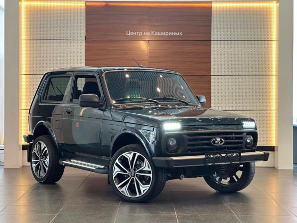 Lada (ВАЗ) Niva Legend с пробегом 2025 года, цена 1 099 000 рублей, 2499 км, внедорожник, Автокод Объявления