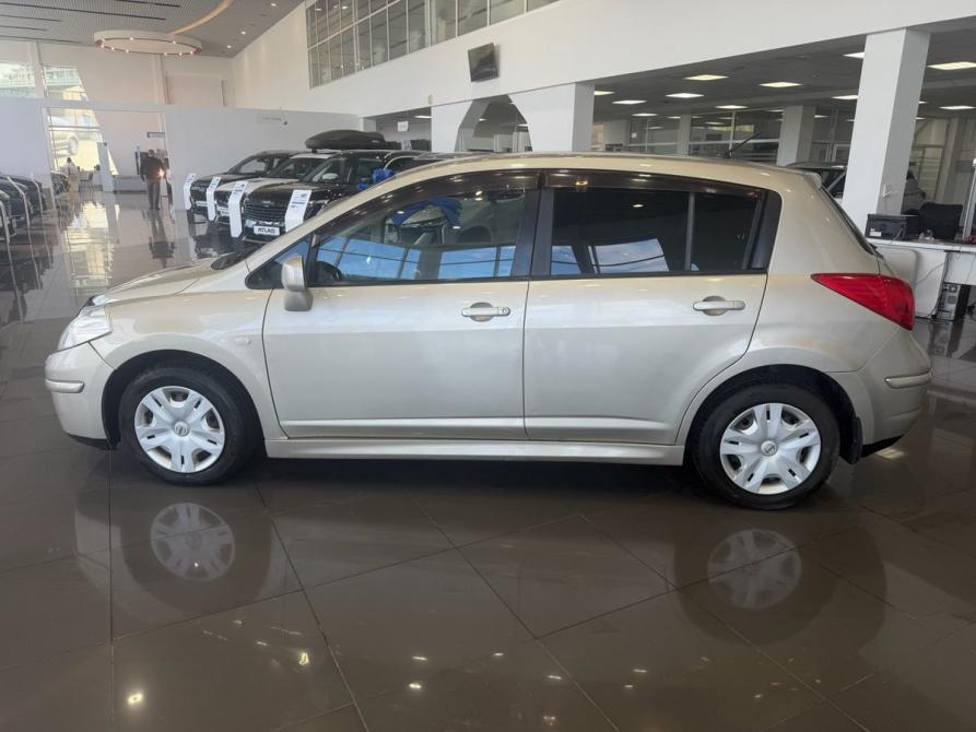 Nissan Tiida I Рестайлинг Челябинск  - изображение 8