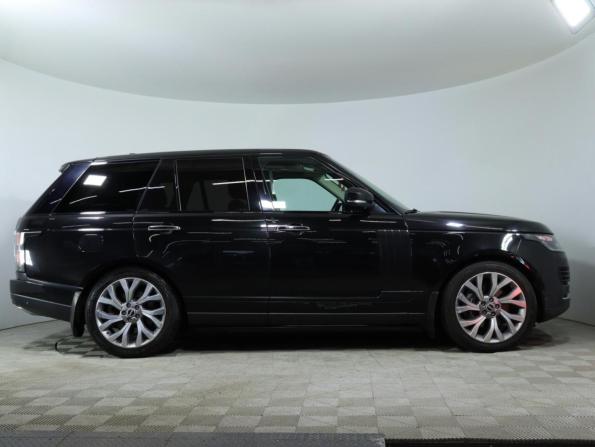 Land Rover Range Rover IV Рестайлинг с пробегом 2018 года, цена 5 349 000 рублей, 196902 км, внедорожник, Автокод Объявления