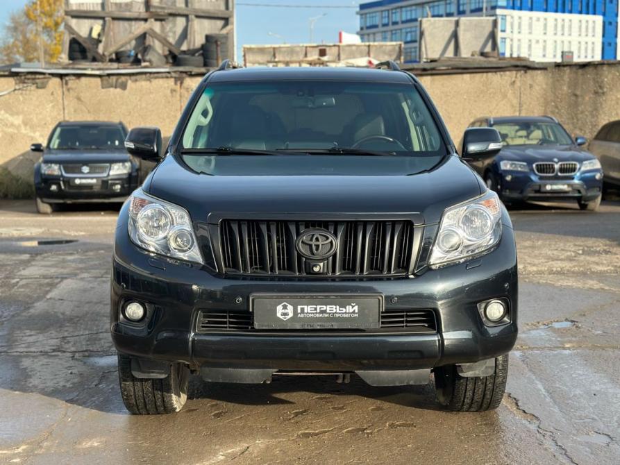 Toyota Land Cruiser Prado 150 Series Пермь  - изображение 2