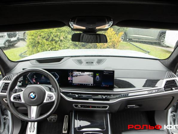 BMW X7 I (G07) Рестайлинг с пробегом 2024 года, цена 14 900 000 рублей, 36507 км, внедорожник, Автокод Объявления