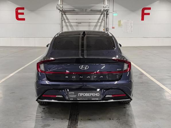 Hyundai Sonata VIII (DN8) с пробегом 2020 года, цена 2 550 000 рублей, 90938 км, седан, Автокод Объявления
