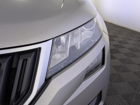 Skoda Kodiaq I с пробегом 2019 года, цена 2 295 000 рублей, 120480 км, внедорожник, Автокод Объявления