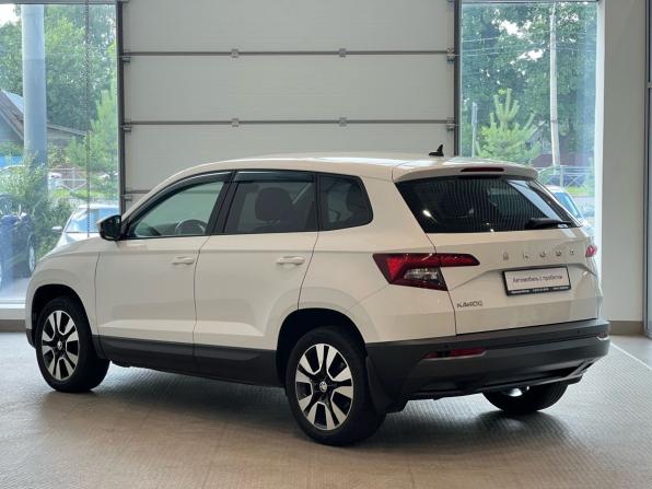 Skoda Karoq I с пробегом 2021 года, цена 2 249 000 рублей, 38000 км, внедорожник, Автокод Объявления