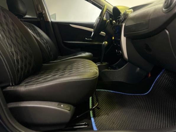 Nissan Almera III (G15) с пробегом 2014 года, цена 830 000 рублей, 130000 км, седан, Автокод Объявления