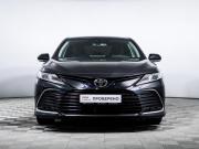 Toyota Camry VIII (XV70) Рестайлинг Москва  - изображение 19