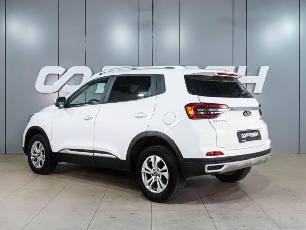 Chery Tiggo 4 I Рестайлинг с пробегом 2021 года, цена 1 349 000 рублей, 51213 км, внедорожник, Автокод Объявления