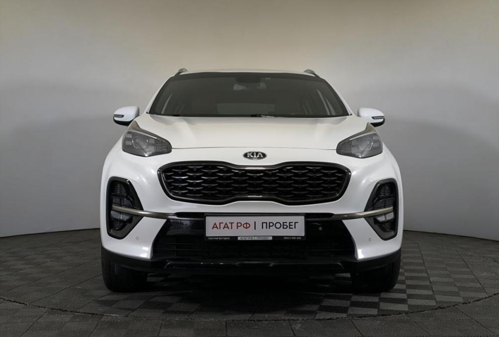 Kia Sportage IV Рестайлинг Нижний Новгород  - изображение 2