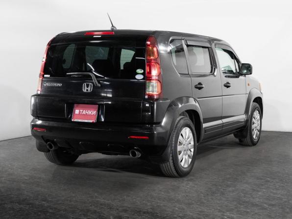 Honda Crossroad II с пробегом 2007 года, цена 1 220 000 рублей, 193155 км, внедорожник, Автокод Объявления