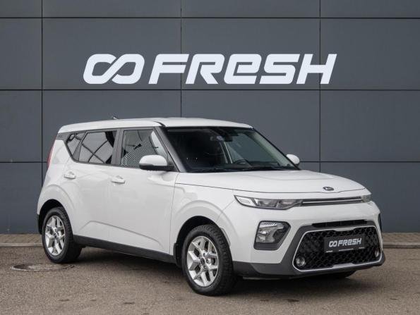 Kia Soul III с пробегом 2021 года, цена 1 729 000 рублей, 109427 км, хэтчбек, Автокод Объявления