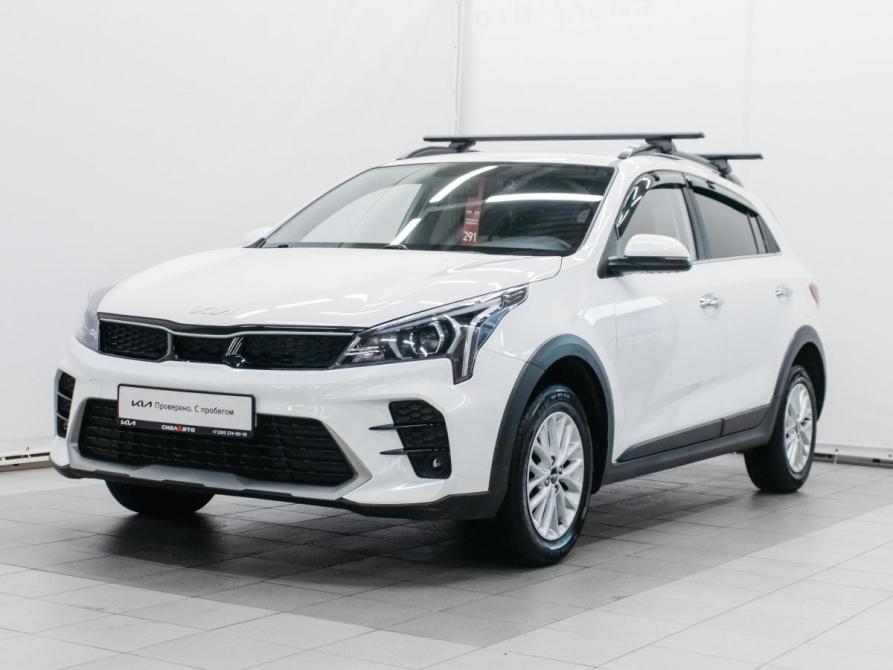 Kia Rio IV Рестайлинг Красноярск  - изображение 2