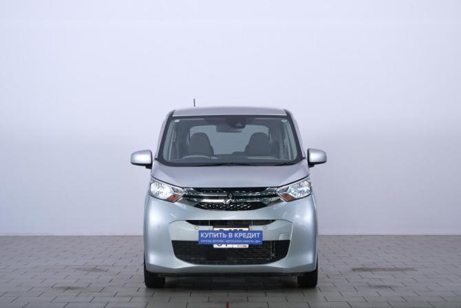 Mitsubishi eK Wagon IV с пробегом 2021 года, цена 849 000 рублей, 107000 км, хэтчбек, Автокод Объявления