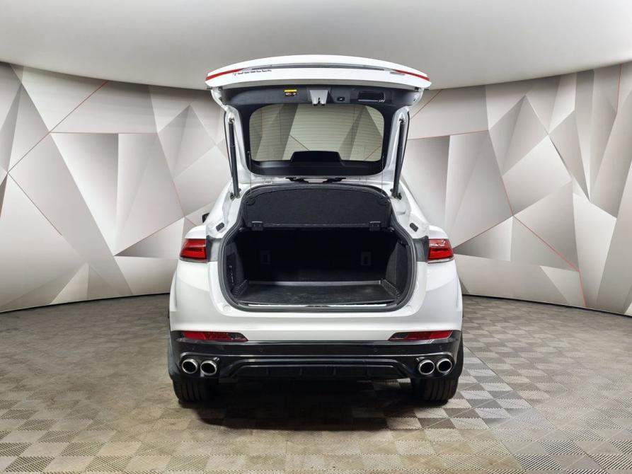 Geely Tugella I Рестайлинг Москва  - изображение 11