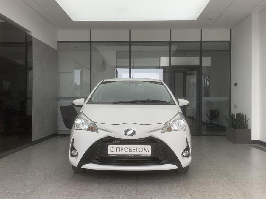 Toyota Vitz III (XP130) Рестайлинг 2 Новосибирск  - изображение 2