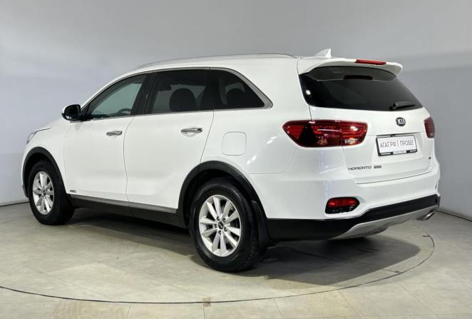 Kia Sorento III Prime Рестайлинг с пробегом 2019 года, цена 2 770 000 рублей, 71009 км, внедорожник, Автокод Объявления