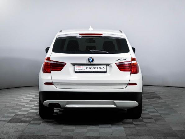BMW X3 II (F25) с пробегом 2012 года, цена 1 150 000 рублей, 334854 км, внедорожник, Автокод Объявления